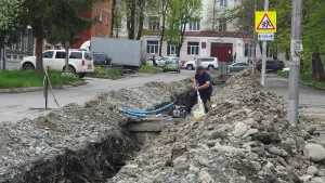 Девять аварийных отключений в ЖКХ зафиксировали за сутки в Северной Осетии