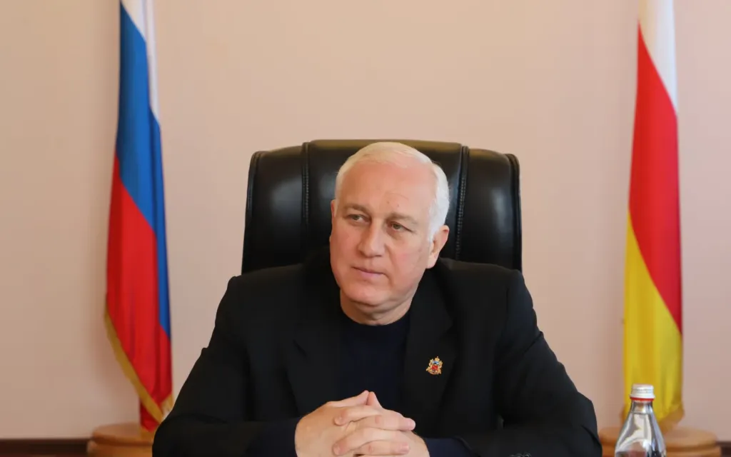 Меняйло участвовал в совещании Шойгу по безопасности на Кавказе